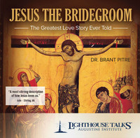 Jesus the Bridegroom: The Greatest Love Story Ever Told (CD)
