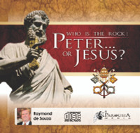 Who is the Rock: Peter or Jesus? MP3