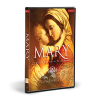 Mary: A Biblical Walk with the Blessed Mother - Dr Edward Sri - Ascension Press (DVD Set)