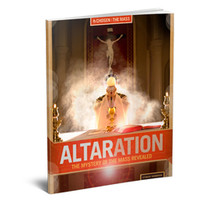 Altaration: The Mystery of the Mass Revealed - Student Workbook