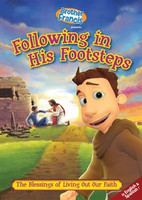 Brother Francis: Following in His Footsteps (Episode 9) DVD
