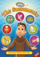 Brother Francis: The Sacraments (Episode 12) DVD