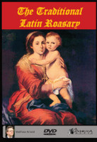 The Traditional Latin Rosary - Matthew Arnold - Pro Multis Media (DVD)