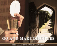 Go and Make Disciples - Deacon Harold Burke-Sivers (MP3)