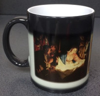 Thermal Mug - 'The Nativity'