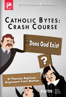 Catholic Bytes: A Crash Course - EWTN Miniseries (DVD)