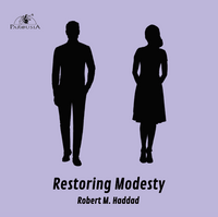 Restoring Modesty - Robert M. Haddad (CD)