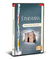 Ephesians: Discover Your Inheritance - Jeff Cavins & Thomas Smith - Ascension Press (DVD Set)