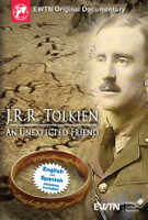 J.R.R. Tolkien: An Unexpected Friend - EWTN Original Documentary (DVD)