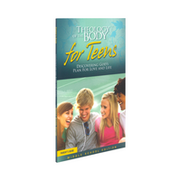 Theology of the Body for Teens: Middle School Edition - Ascension Press - Parent's Guide