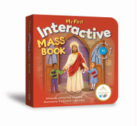 My First Interactive Mass Book (Board Book)