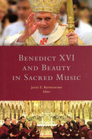 Benedict XVI and Beauty in Sacred Music - Scepter (Hardcover)