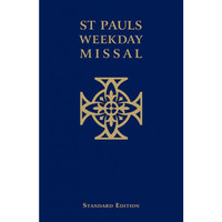 St Pauls Weekday Missal Leatherette Standard Edition