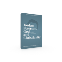 Jordan Peterson, God, and Christianity: The Search for a Meaningful Life - Christopher Kasczor & Matthew R. Petrusek - Word on Fire (Hard Cover)