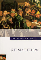 The Navarre Bible - St. Matthew - Scepter (Paperback)