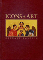 Icons and Art - Michael Galovic (Hardcover)