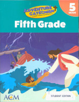 Adventure Catechism Curriculum - Grade 5 (Textbook)
