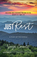 Just Rest Receiving God’s Renewing Presence in the Deserts of Your Life - Sonja Corbitt - Ave Maria Press (Paperback)