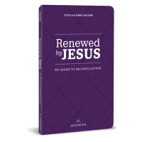 Renewed by Jesus: My Guide to Reconciliation - Colin and Aimee MacIver - Ascension (Paperback)