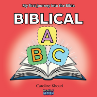 Biblical ABC - Caroline Khouri (Paperback)