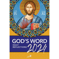 God's Word 2024: Daily Reflections Liturgical Diary