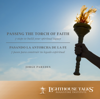 Passing the Torch of Faith - Jorge Paredes - Lighthouse Talks (CD)