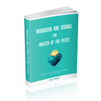 Master of the Pieces: Workbook and Journal - Joelle Maryn (Paperback)