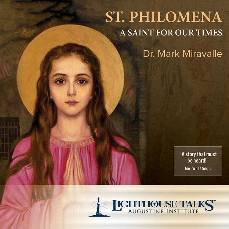 Who was St. Philomena? A Saint for Our Times