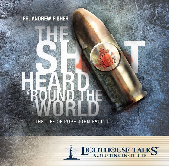 The Shot Heard 'Round the World parousiamedia