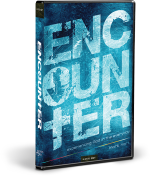 Encounter: Experiencing God in the Everyday - Mark Hart - Ascension Press - DVD Set