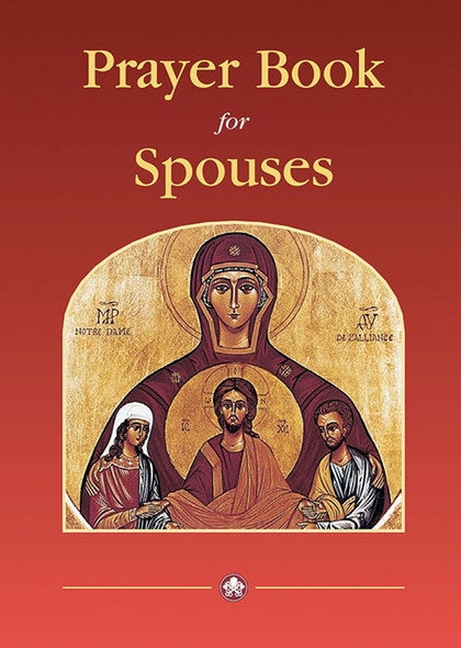 Prayer Book for Spouses - Catholic Truth Society - (Booklet)