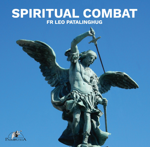 Spiritual Combat - Fr Leo Patalinghug (CD)