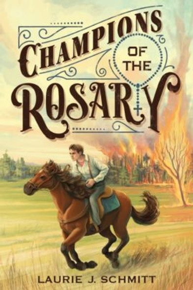 Champions of the Rosary - Laurie J. Schmitt - Emmaus Road (Paperback)