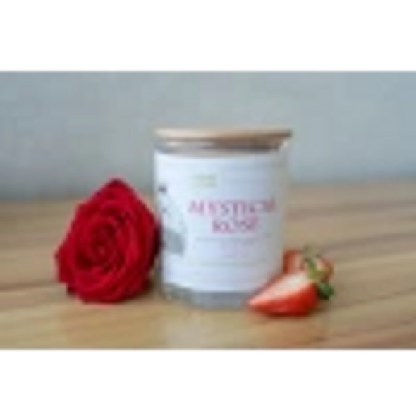 Mother Mary Candle – Miracles & Healing - Saintly Scents