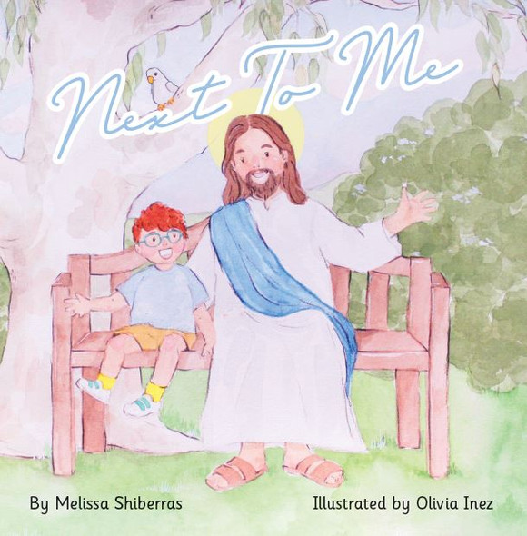 Next to Me - Melissa Shiberras (Hardback)