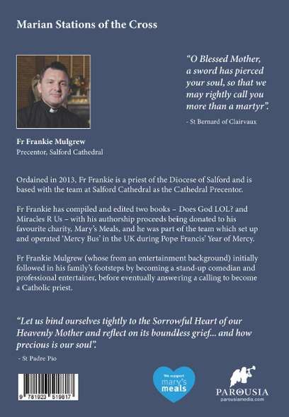 Marian Stations of the Cross - Fr Frankie Mulgrew (Booklet)