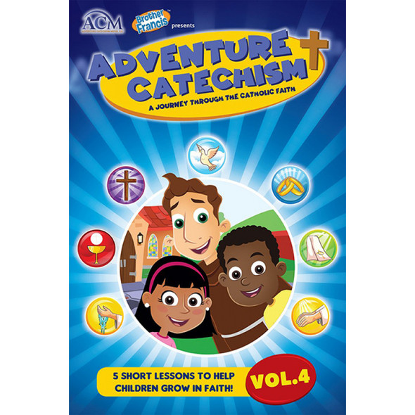 Adventure Catechism Reader – Volume 4 (Paperback)