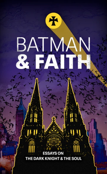 Batman and Faith: The Dark Knight and the Soul - Mike Schramm, Philip Kosloski & Various - Voyage Comics (Paperback)