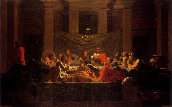 Victim and Priest: Christ’s Sacrifice in the Eucharist