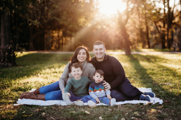 Raising a Catholic Family