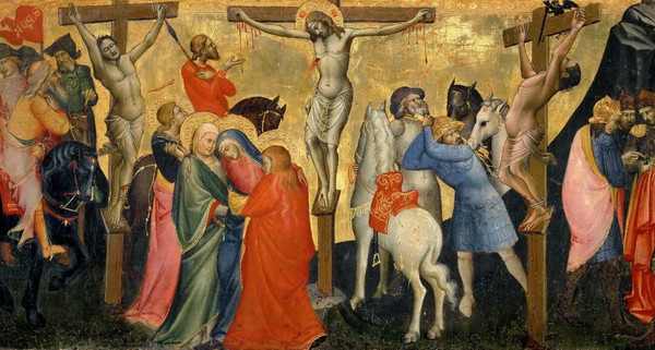 Love Extravagant: Jesus on the Cross