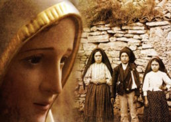 A Bullet, A Pope & Our Lady of Fatima for Today