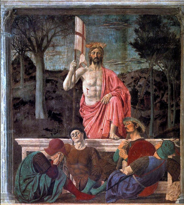 The Lord Is Risen: Contemplating the Resurrection The Lord Is Risen: Contemplating the Resurrection