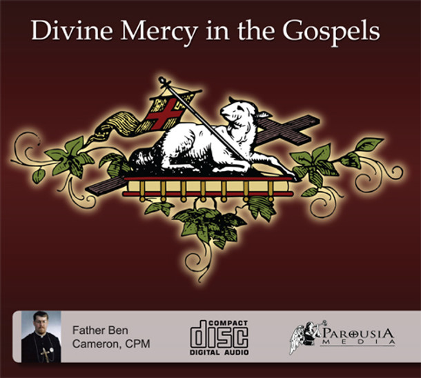 Divine Mercy in the Gospels (2 CD Set) - Fr Ben Cameron, CPM