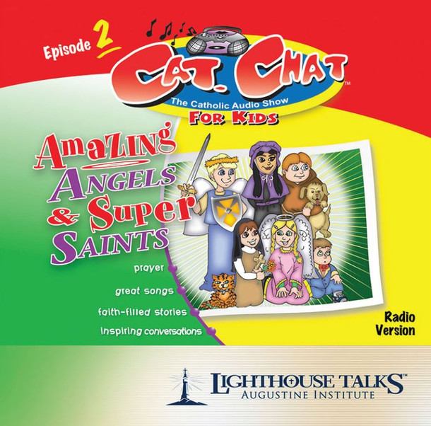 Amazing Angels & Super Saints - Episode 2 (CD)