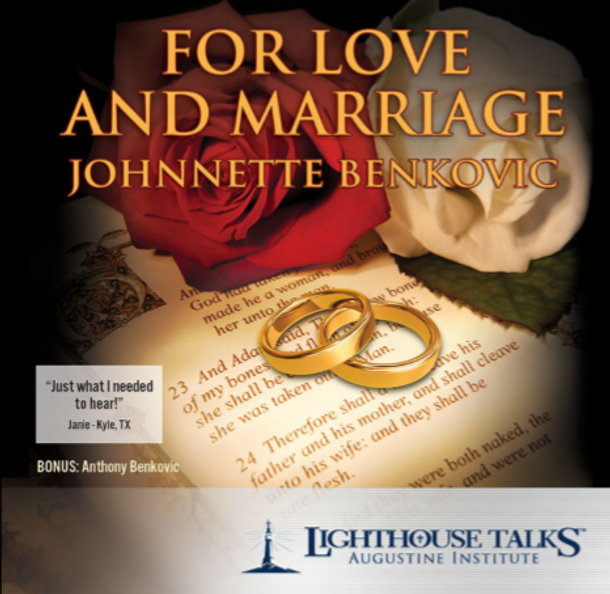 For Love and Marriage (CD)