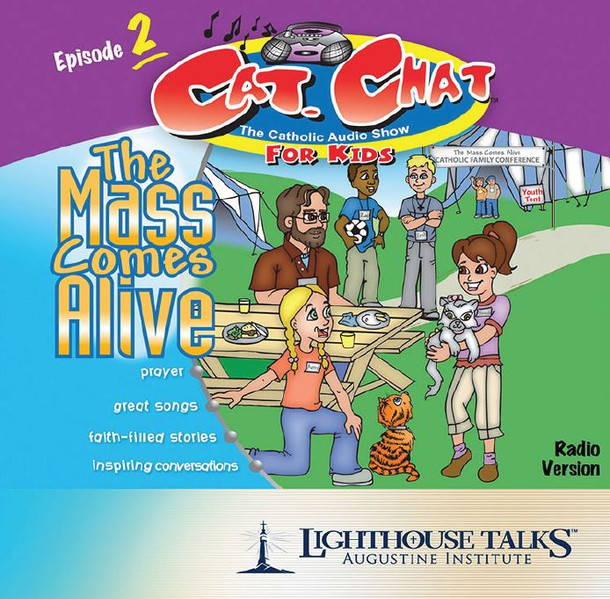 The Mass Comes Alive Episode 2 (CD)
