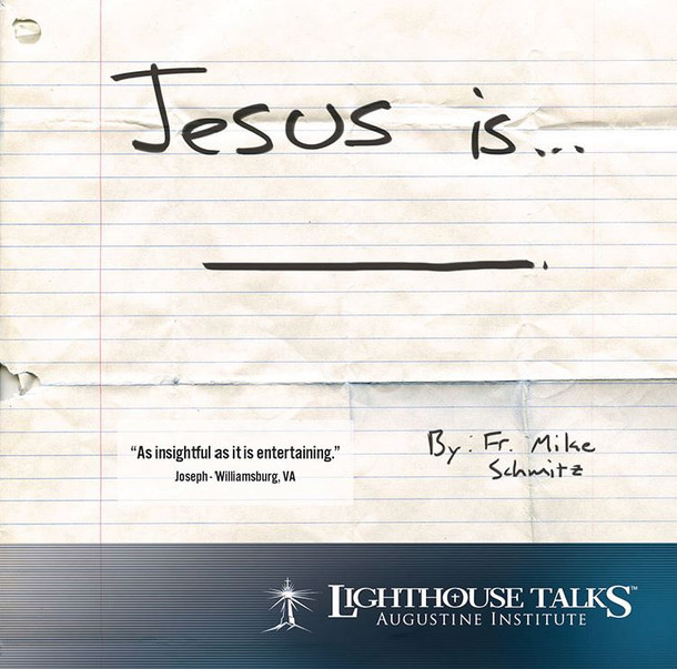 Jesus Is...(CD)