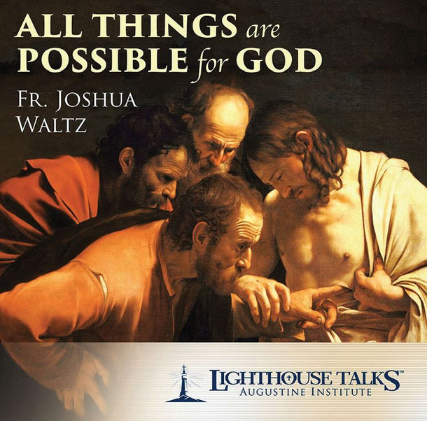All Things Are Possible for God (CD)