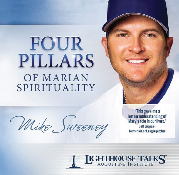 Four Pillars of Marian Spirituality (CD)